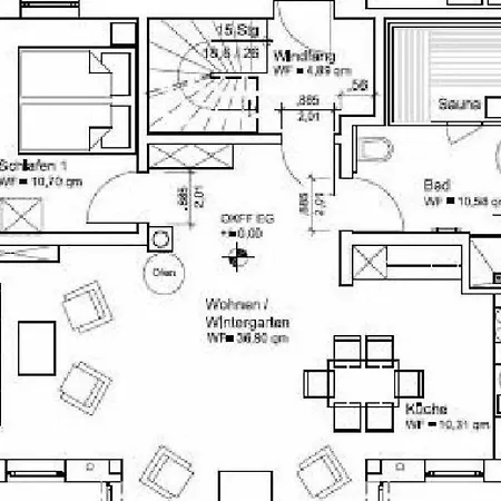 Modern Times Comfortable Spot * Zinnowitz